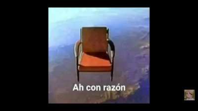 Ah con razón