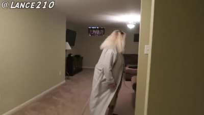 “Don’t throw the remote” - Lance Stewart | lol