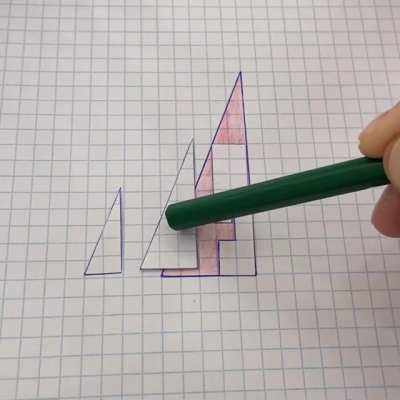 The missing square puzzle.