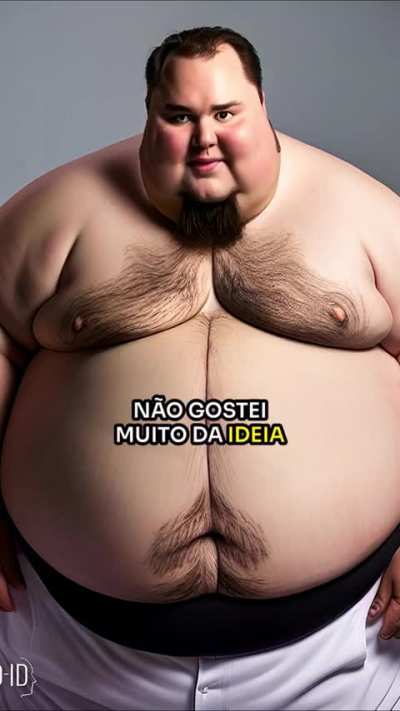 Comi igual pedreiro em obra e criei gravidade própria