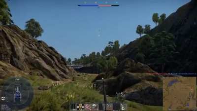 Haha bombs go brrrrrrr