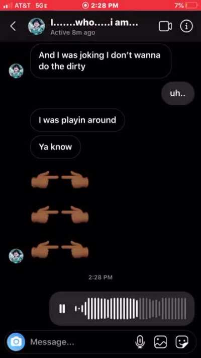 Found this on my little sisters phone