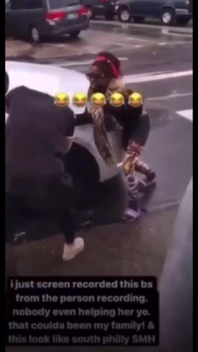 Asian woman’s hair pulled and attacked in Philly