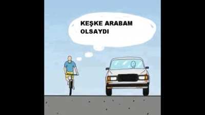 halinize şükredin 😢