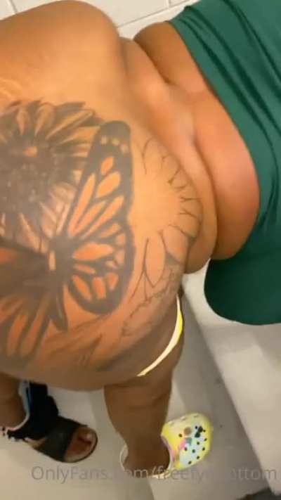 Bbw backshotz
