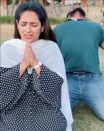 Power of prayer