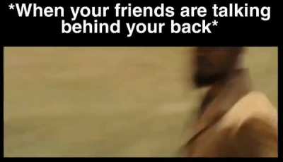 What did you just said about me?