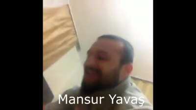 mansur yavaaş