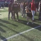 This amazing flip.