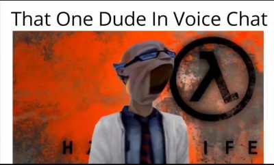Life in VRChat