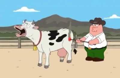 What the fuck is wrong with Family Guy?