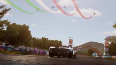 Best horizon intro ever.