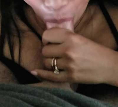 She loves teasing me