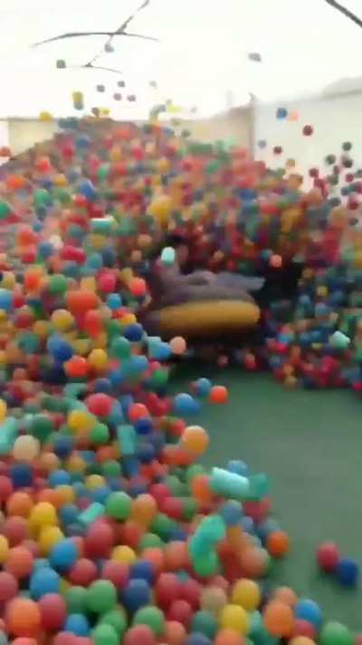 Abrupt Slide