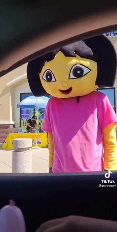 YO SOY DORA!