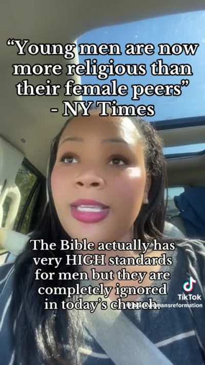 Hear me Out: Going to Church to Find a Husband is A Trap