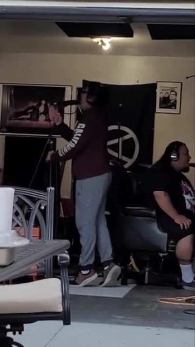 Mic check