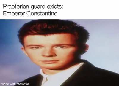 PRAETORIAE DELENDA EST