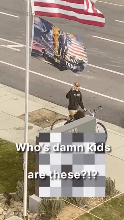 It’s 10 in the morning, do you know where your kids are?