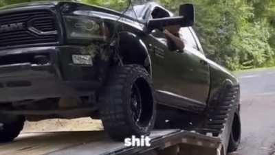 Why go slow (from r/instant_regret)
