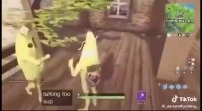 This is the only good thing to come from fortnite