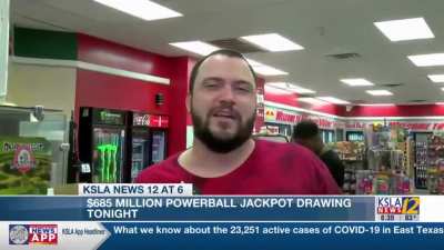 What will you do if you win the lottery?