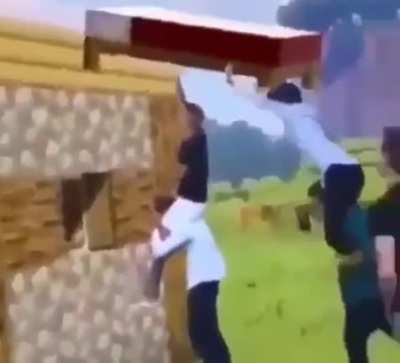 minecraft