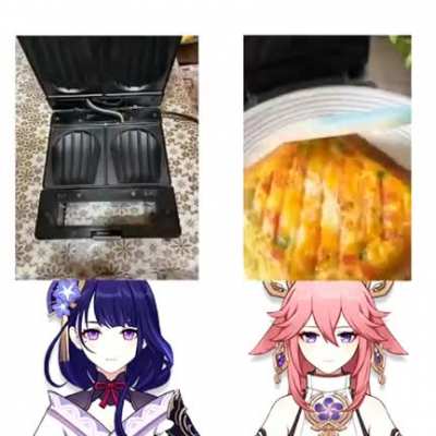 Bread showdown
