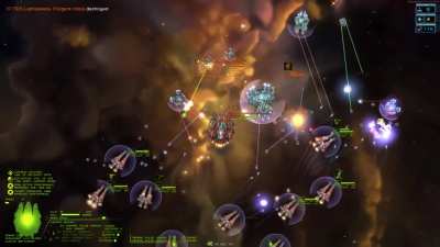 Vayra Falcon P still sort of works late game