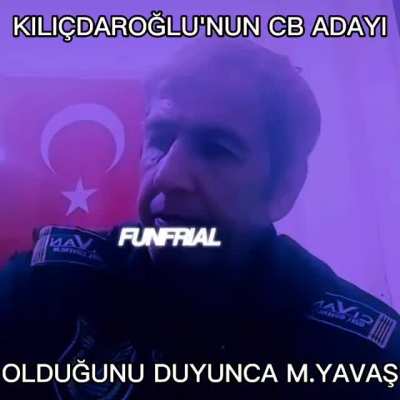 Ah be başkan