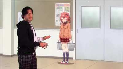 Cringe anime