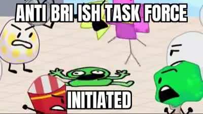 Bri ish mate?!