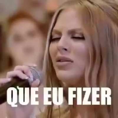 Me mandaram no zap tive que mandar aqui