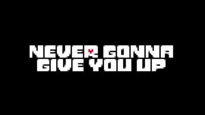 An Undertale OST!