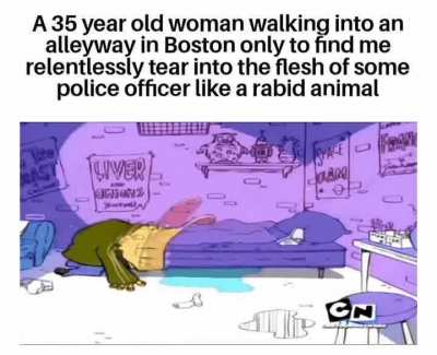 GOOD LORD, MAN!!!