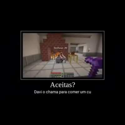 Nada a dizer