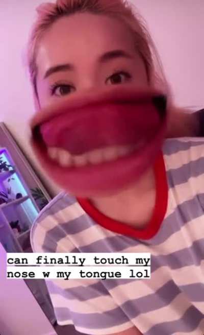Kimi is unbelievably adorable 😍