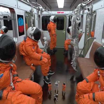 Space Journey