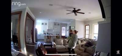 Son gives Dad a bad bite D | SMH