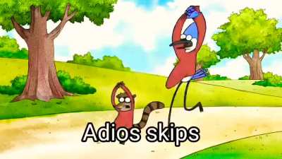 Adiós skips andate a la ctm