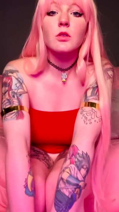 Zero Two Titty Drop 💕 Hope you enjoy!