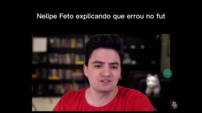 Nelipe Feto 😎