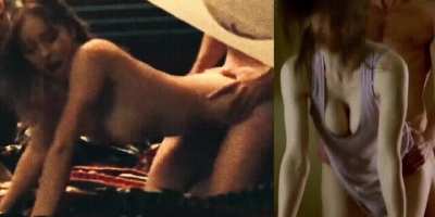 Who's Overall Better? Round 8 Sex Scene<wbr>(Dogg<wbr>ystyl<wbr>e) : Sydney Sweeney vs Alexandra Daddario