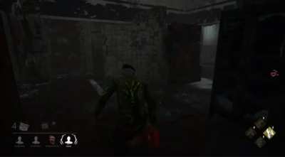 where TF was he hiding?!