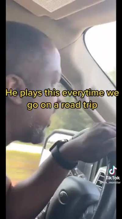 Road trip music