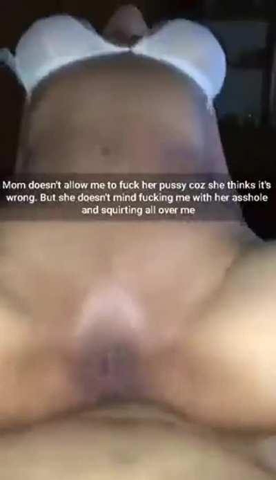 One day I’ll get back into moms pussy where I belong