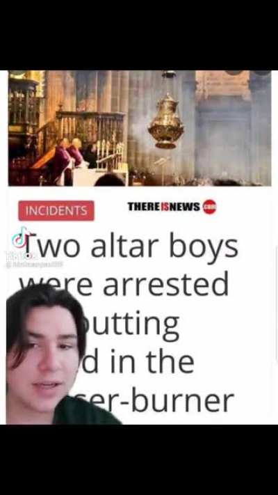 Holy smokes
