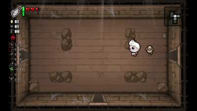 Maybe I should’ve looked at the enemies before using the cleaver…
