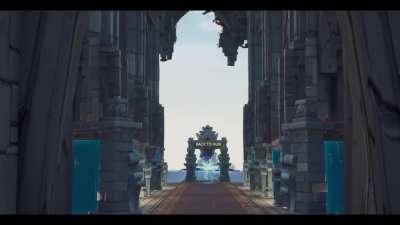 Gothic castle - hub submission
