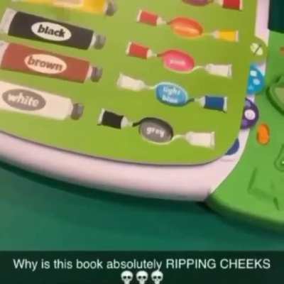 ripping cheeks